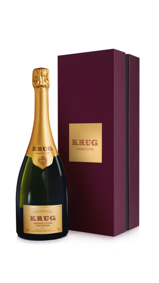 KRUG Grande Cuvée 173ème Édition (750mL with gift box) – The