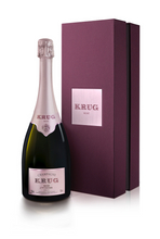 Load image into Gallery viewer, KRUG Rosé 27ème Édition (750mL with gift box)
