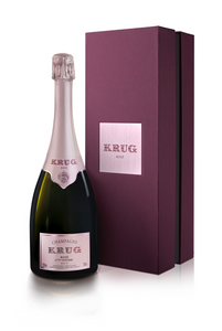 KRUG Rosé 27ème Édition (750mL with gift box)
