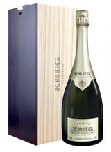 Load image into Gallery viewer, KRUG 'Clos du Mesnil' Blanc de Blancs 2009 (750mL with gift box)
