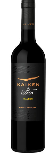 KAIKEN Mendoza 'Ultra' Malbec 2020 (750mL)