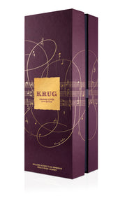 KRUG Grande Cuvée 171ème Édition (750mL with Echoes Edition gift box)