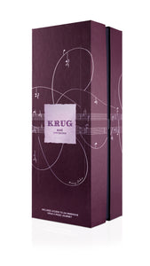 KRUG Rosé 27ème Édition (750mL with Echoes Edition gift box)