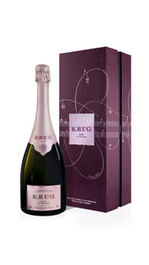 KRUG Rosé 27ème Édition (750mL with Echoes Edition gift box)