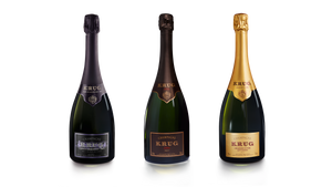 KRUG 'Soloist to Orchestra' in year 2006 Act 2 Box Set ( 3 x 750mL)