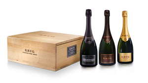 KRUG 'Soloist to Orchestra' in year 2006 Act 2 Box Set ( 3 x 750mL)