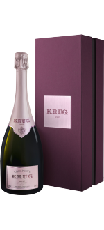 KRUG Rosé 27ème Édition (750mL with gift box)