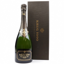 Load image into Gallery viewer, KRUG Vintage 1990 (750mL, with gift box)
