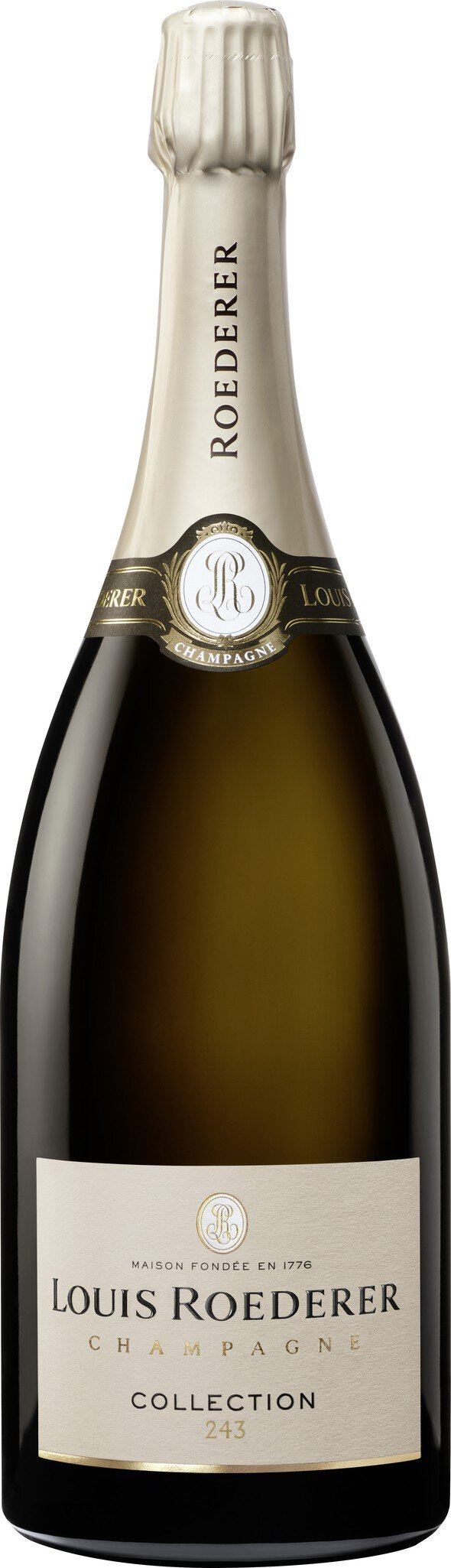 Champagne LOUIS ROEDERER Collection 243 NV (1500mL, Magnum)