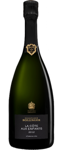 BOLLINGER 'La Côte aux Enfants' Champagne 2012 (750mL with gift box)