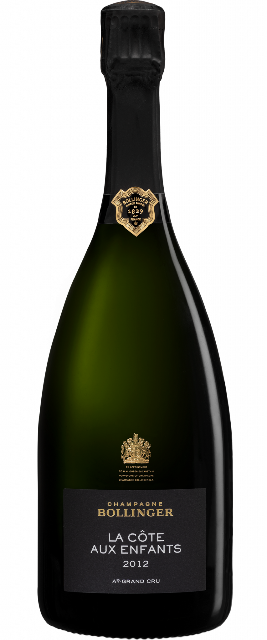 BOLLINGER 'La Côte aux Enfants' Champagne 2012 (750mL with gift box)