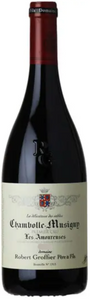 Domaine ROBERT GROFFIER Chambolle-Musigny 1er Cru 'Les Amoureuses La Delicatesse des Sables' 2022 (750mL)