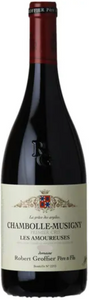 Domaine ROBERT GROFFIER Chambolle-Musigny 1er Cru 'Les Amoureuses La Grace des Argile' 2022 (750mL)