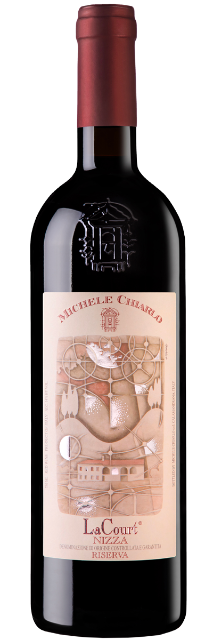 MICHELE CHIARLO Nizza D.O.C.G. 'La Court' 2019 (750mL)