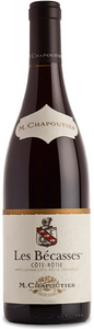 M. CHAPOUTIER Côte-Rôtie 'les Bécasses' Rouge 2021 (750mL)