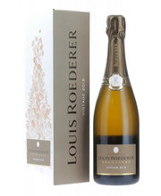 Load image into Gallery viewer, Champagne LOUIS ROEDERER Brut Vintage 2015 (750mL with gift box)
