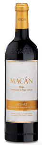 Bodegas BENJAMIN de ROTHSCHILD VEGA SICILIA Rioja Macán 2017 (750mL)