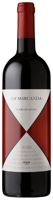GAJA Ca' Marcanda Carmarcanda 2020 (750mL)