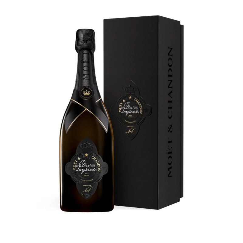 MOËT & CHANDON Collection Impériale Création N°1 (750mL with gift box)