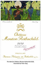 Load image into Gallery viewer, Château MOUTON ROTHSCHILD Pauillac 2020 (6 x 750mL)
