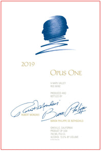OPUS ONE 2019 (750mL)
