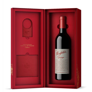 PENFOLDS 'Grange' 2019 Year-of-Dragon Limited Edition (750mL with gift box)
