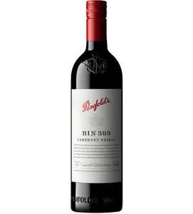 PENFOLDS 'Bin 389' Cabernet Shiraz 2022 (750mL)