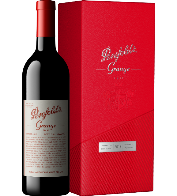 PENFOLDS 'Grange' 2019 (750mL with gift box)