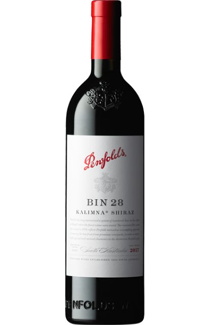 PENFOLDS 'Bin 28' Shiraz 2021 (750mL)