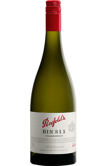 PENFOLDS 'Bin 311' Tumbarumba Chardonnay 2018 (6 x 750mL)