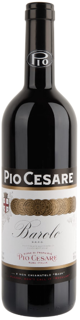 PIO CESARE Barolo DOCG 2020 (750mL)
