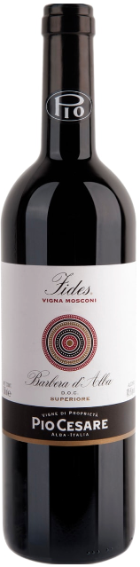 PIO CESARE 'Fides' Barbera d'Alba DOC 2021 (750mL)