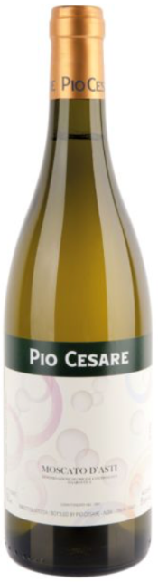PIO CESARE Moscato d'Asti DOCG 2022 (750mL)