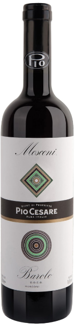 PIO CESARE 'Mosconi' Barolo DOCG 2019 (750mL)