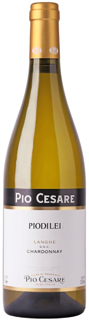 PIO CESARE Langhe 'Piodilei' Chardonnay DOC 2022 (750mL)