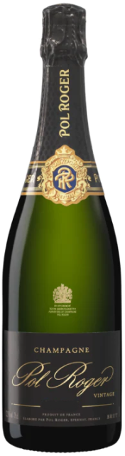 POL ROGER Brut Vintage 2016 (750mL)