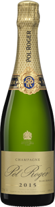 POL ROGER Blanc de blancs Brut Vintage 2015 (750mL)