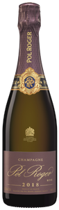 POL ROGER Rose Brut Vintage 2018 (750mL)