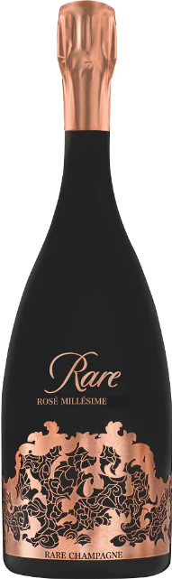 RARE by Piper-Heidsieck Rose Millesime 2014 (750mL)