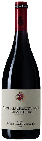 Domaine ROBERT GROFFIER Chambolle-Musigny 1er Cru 'Les Amoureuses