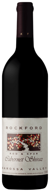 ROCKFORD Barossa Valley 'Rod & Spur' Cabernet / Shiraz 2020 (750mL)