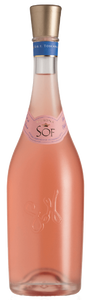 Tenuta CAMPO di SASSO Toscana 'SOF' Rose 2021 (750mL)