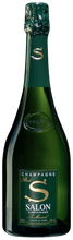 Load image into Gallery viewer, Champagne SALON Le Mesnil Blanc de Blancs 2015 (750mL)
