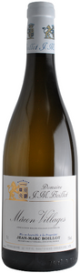 Domaine JEAN MARC BOILLOT Macon-Village 2020 (750mL)