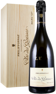 Champagne PHILIPPONNAT Clos des Goisses L.V. Extra Brut 1997 (750mL with gift box)