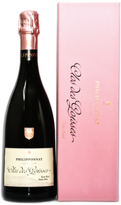 Champagne PHILIPPONNAT Clos des Goisses 'Juste' Rose Extra Brut 2012 (750mL with gift box)