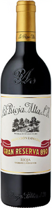 La RIOJA ALTA Rioja Gran Reserva '890' Seleccion Especial 2010 (750ml)