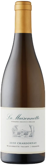 La Maisonnette (by Domaine DROUHIN) Oregon Willamette Valley Chardonnay 2020 (750mL)