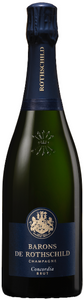 Champagne BARONS de ROTHSCHILD Brut N.V. (750mL, without gift box)