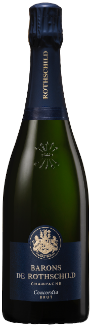 Champagne BARONS de ROTHSCHILD Brut N.V. (750mL, without gift box)